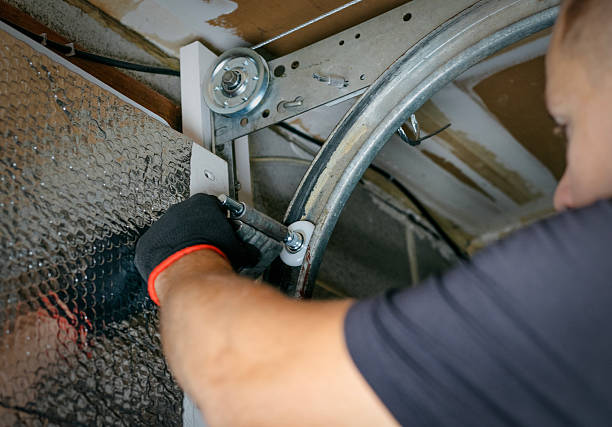 Affordable Garage Door Maintenance solutions in Combes, TX